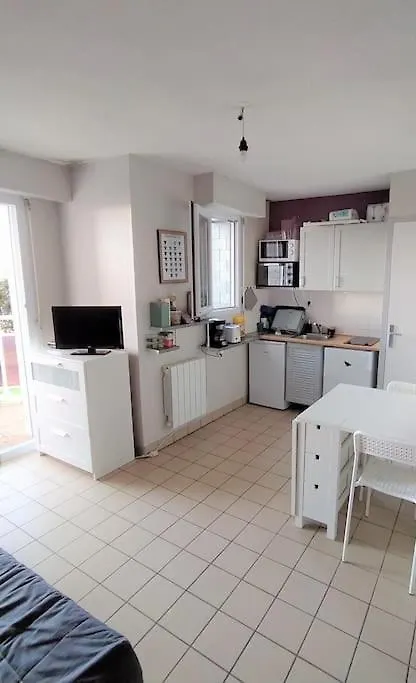 Lejlighed Appartement Étel